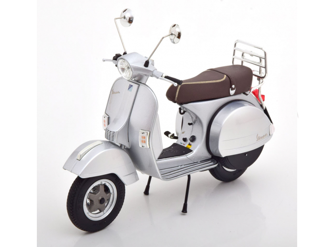 VESPA PX 125 70 years Sonderedition, silver