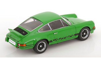 PORSCHE 911 Carrera Rs 2.7 Coupe (1973), Green Black