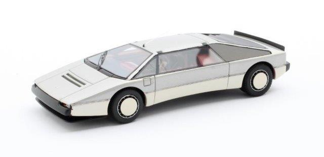 ASTON MARTIN Bulldog Concept 1979 Grey