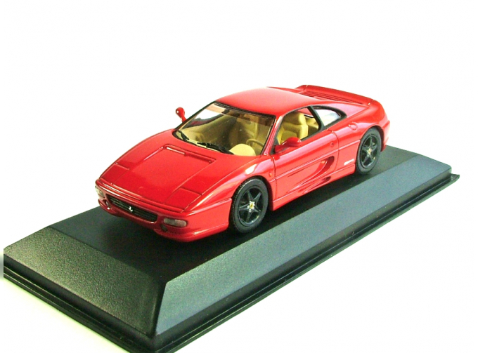 FERRARI F355 Spider (1994), red