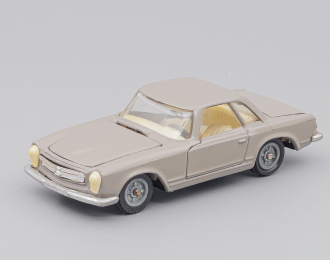 MERCEDES-BENZ 230 SL (1963), grey