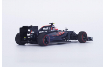 McLaren Honda MP4-31 #22 (Race TBC) Jenson Button