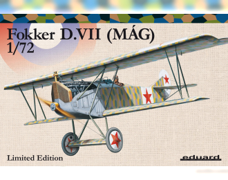 Истребитель Fokker D.VIII