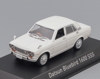 NISSAN Bluebird 1600 SSS 1969 White