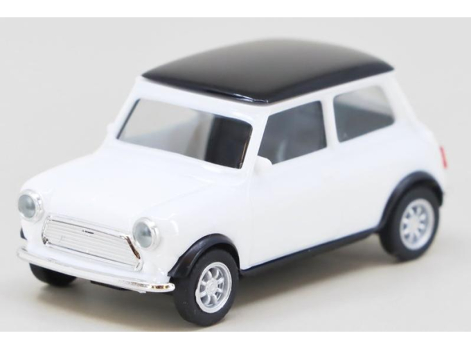 MINI Cooper TM, белый