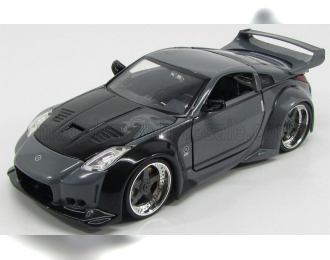 NISSAN D.k.'s 350z (2003) - Tokyo Drift - Fast & Furious 3, Grey Black