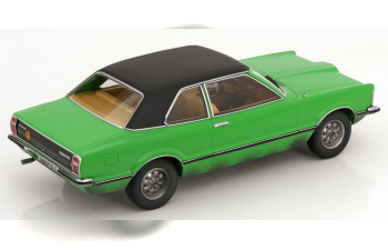 FORD Taunus GXL Saloon Bang Boom Bang, Keek (1971), green flatblack