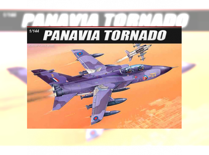 Сборная модель Panavia Tornado