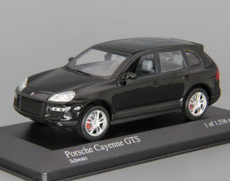 PORSCHE Cayenne GTS (2006), black