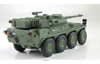 B1 CENTAURO Россия Алабино (2012), Танки Мира 15