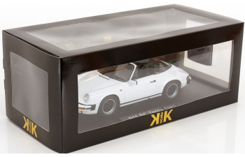 PORSCHE 911 SC Targa (1983), white