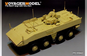 Фототравление для VPK-7289 APC (Obiect K-16) (для PANDA HOBBY PH35025)