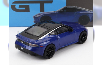 NISSAN Fairlady Z Performance Lhd (2023), Blue Black