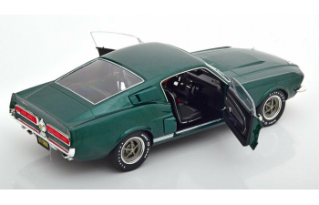 Shelby Mustang GT500 - 1967 (dark green)