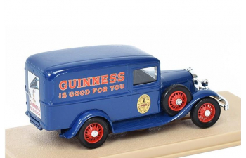 FORD V8 Camionnette Guinness (1934), dark blue