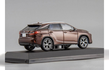 LEXUS RX200t, brown