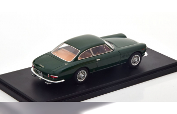 FERRARI 330 GT 2+2 Personal Car of Enzo Ferrari, dark green