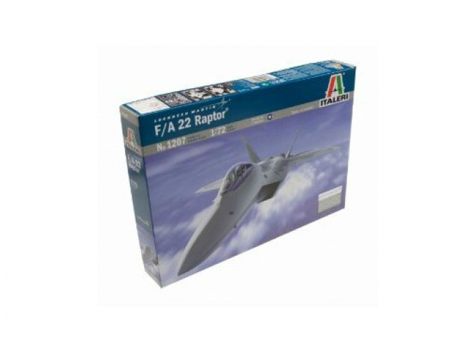 (Уценка!) Сборная модель Самолёт F-22 Raptor