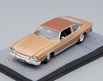 AMC Matador Coupe Bond 007 The man with the golden gun, gold