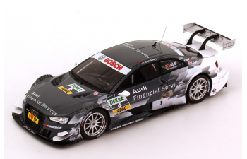 AUDI Audi RS 5 DTM 2013 "Rosberg, Audi Financial Services" #6