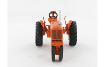 Allis-Chalmers WC, Tracteurs et monde agricole № 49