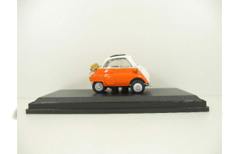 BMW Isetta 250, 251XPND, оранжевый с белым