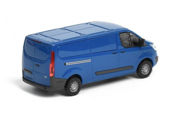 FORD Transit Van Custom, blue