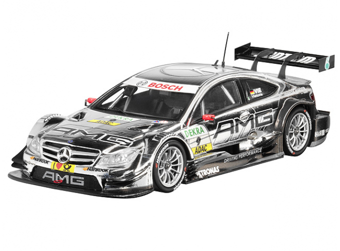 MERCEDES-BENZ AMG C-Klasse C204 Christian Vietoris DTM (2013), crome