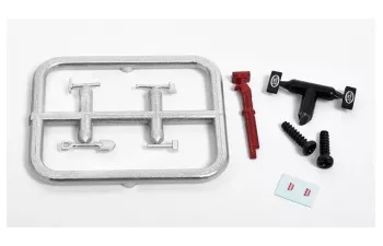 LAND ROVER Range Rover Classic LSE CAMEL TROPHY (1992)