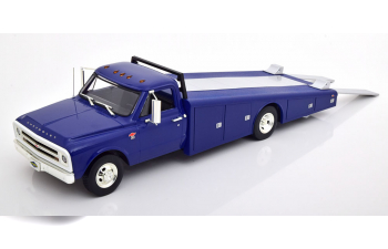 CHEVROLET C-30 (1967), blau