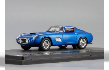 CHEVROLET Corvette Scaglietti (1959), metallic blue