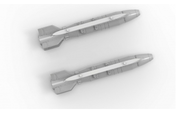 Аксессуары для моделей военной техники Корректируемая авиабомба КАБ-500ЛГ