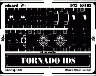 Фототравление для Tornado Ids/ Gr. Mk.1