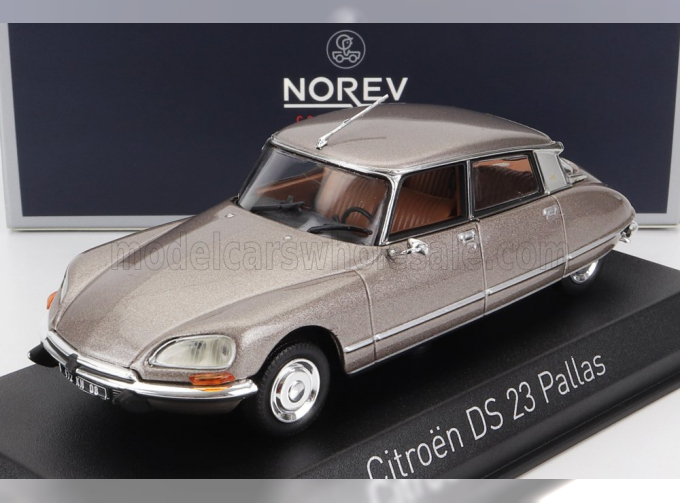 CITROEN Ds23 Pallas (1972), Brown