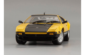 DE TOMASO Pantera GTS, yellow