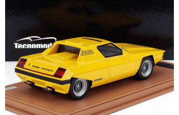 FERRARI 308 Gt Bertone Rainbow (1976), Giallo Modena Yellow