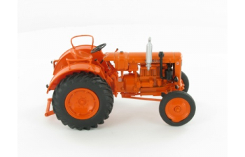 Vendeuvre Super DD, Tracteurs et monde agricole 77