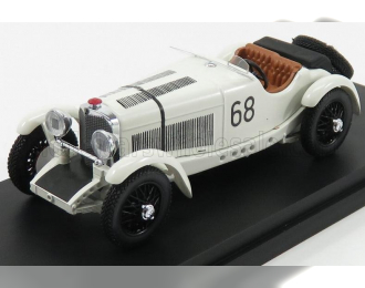 MERCEDES-BENZ Sskl Spider №68 Winner Corsa Dello Stelvio (1932) Hans Stuck, white