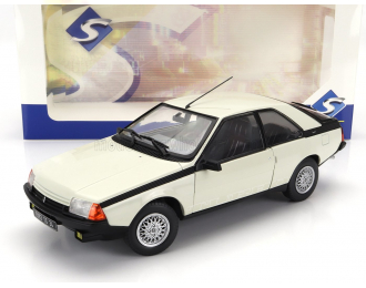 RENAULT Fuego Turbo Coupe (1985), White