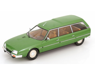 CITROEN CX Break (1977), dark green