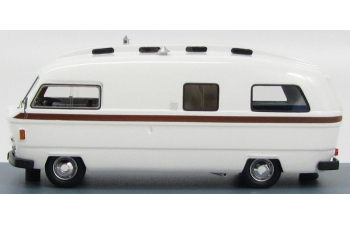 MERCEDES-BENZ L206D Orion II Camper (кемпер) 1974 White