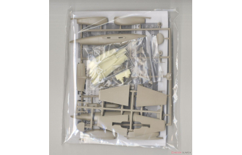 Сборная модель Henschel 132 C