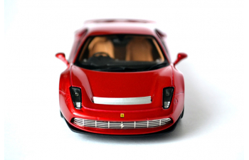 FERRARI SP12 EC (2012), red / black