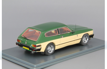 RELIANT Scimitar SE6, green / beige