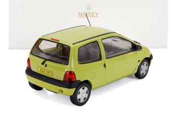 RENAULT Twingo (1995), Anis Yellow