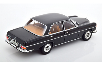 MERCEDES-BENZ 280 SE (1968), schwarz