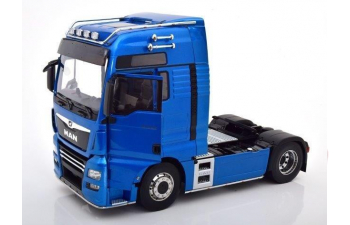 MAN TGX 18.640 4×2 BLS XXL cab 2016 Metallic Blue