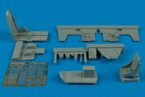 Набор дополнений P-400 Airacobra cockpit set
