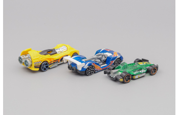 Набор из 3 моделей - 51