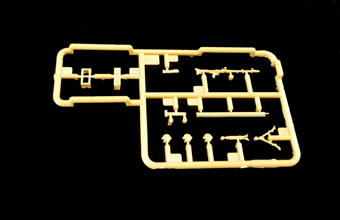 Сборная модель German Horch Fu.Kw.(Kfz.15) Radio Car